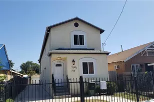 718 E 40th Pl, Los Angeles, CA 90011 - Photo 1