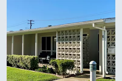 13840 Canoe Brook Dr., M3-6G, Seal Beach, CA 90740 - Photo 1