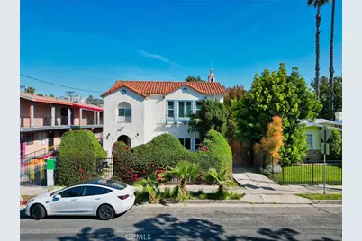 6669 De Longpre Avenue, Los Angeles, CA 90028 - Photo 1