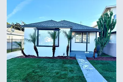 1346 W 92nd, Los Angeles, CA 90044 - Photo 1