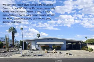 39595 Moronga Canyon Dr, Palm Desert, CA 92260 - Photo 1