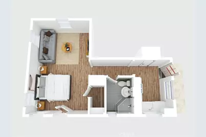 243 1/2 N Grand St #1/2, Orange, CA 92866 - Photo 1