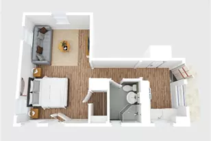 243 1/2 N Grand St #1/2, Orange, CA 92866 - Photo 1