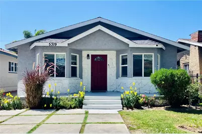 5319 4th Avenue, Los Angeles, CA 90043 - Photo 1