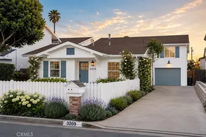 3209 Clay Street, Newport Beach, CA 92663 - Photo 1