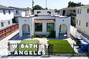 614 W 84th St, Los Angeles, CA 90044 - Photo 1