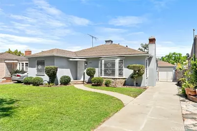 3540 S Sycamore Avenue, Los Angeles, CA 90016 - Photo 1