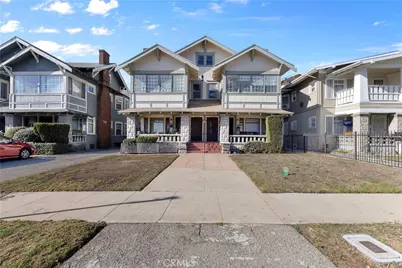 3025 Van Buren Place, Los Angeles, CA 90007 - Photo 1