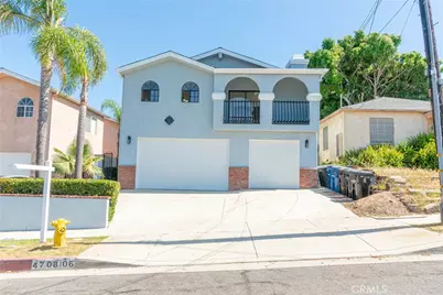 4706 W 168th Street, Lawndale, CA 90260 - Photo 1