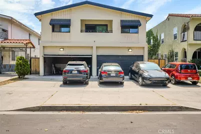 612 N Sycamore Avenue #5, Los Angeles, CA 90036 - Photo 1