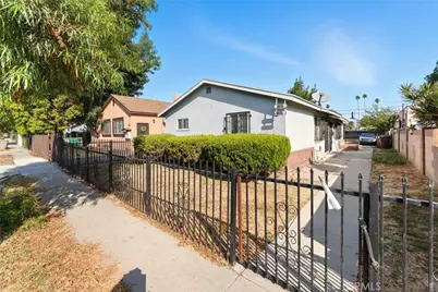1257 W 87th Street, Los Angeles, CA 90044 - Photo 1