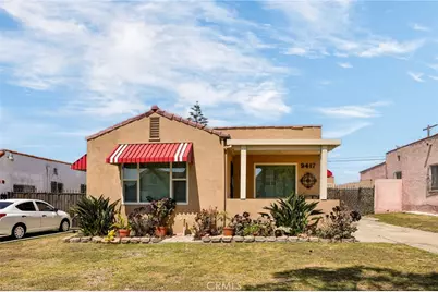 9417 S Harvard Boulevard, Los Angeles, CA 90047 - Photo 1