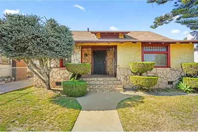 1037 W 46th Street, Los Angeles, CA 90037 - Photo 1