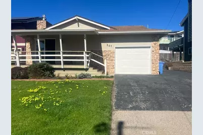 341 Emmons Road, Cambria, CA 93428 - Photo 1