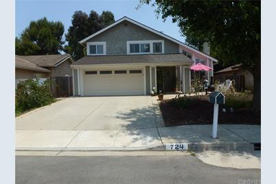 724 Paseo De Leon - Photo 1