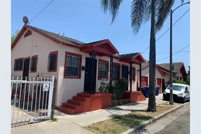 1481 W 37th Street, Los Angeles, CA 90018 - Photo 1