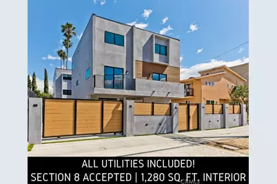 6128 Hazeltine Avenue #1, Van Nuys, CA 91401 - Photo 1