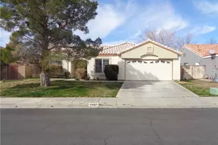 3407 Amber St, Rosamond, CA 93560 - Photo 1