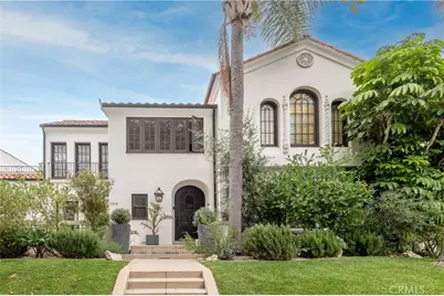 156 N Orange Drive, Los Angeles, CA 90036 - Photo 1