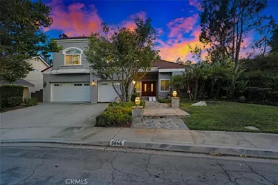 3866 Hunter Crest Court, Moorpark, CA 93021 - Photo 1