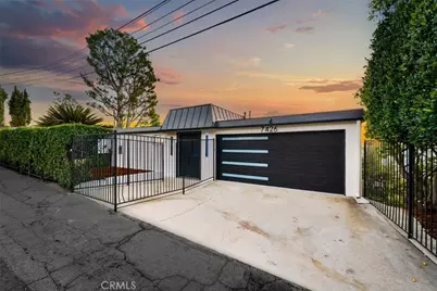 7426 Mulholland Drive, Los Angeles, CA 90046 - Photo 1