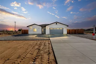 8624 Forest Blvd, California City, CA 93505 - Photo 1