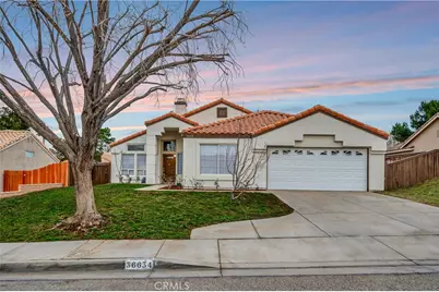 36634 Sulphur Springs, Palmdale, CA 93552 - Photo 1