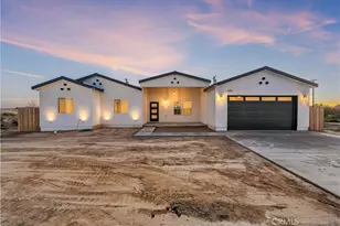 21860 Bancroft Dr, California City, CA 93505 - Photo 1