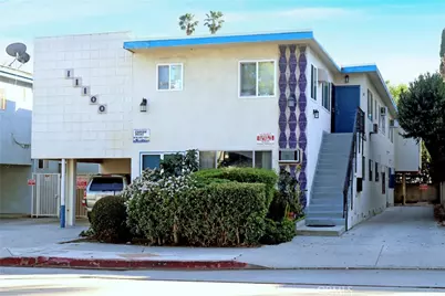 11100 Camarillo Street, West Toluca Lake, CA 91602 - Photo 1