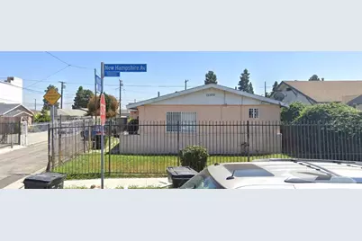 11100 S, New Hampshire, Los Angeles, CA 90044 - Photo 1