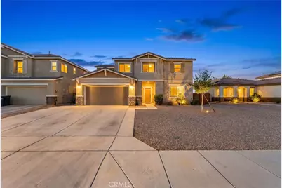 3021 Via Bella Rosa, Rosamond, CA 93560 - Photo 1