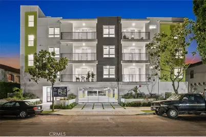 5820 La Mirada Avenue #401, Los Angeles, CA 90038 - Photo 1