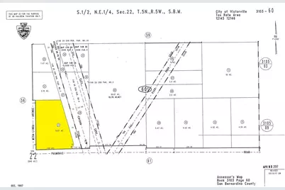 0 Palmdale Road, Victorville, CA 92392 - Photo 1
