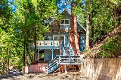 27941 Rainbow Drive, Lake Arrowhead, CA 92352 - Photo 1