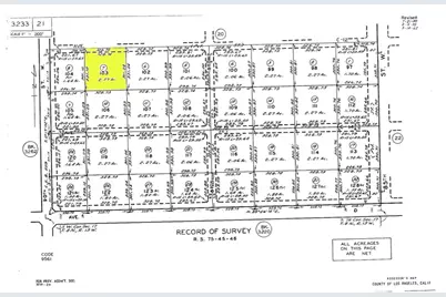 0 Vac/Ave C12/ Vic 89 Stw, Antelope Acres, CA 93536 - Photo 1