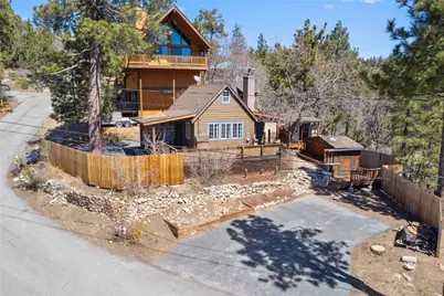 1137 Ridge Rd, Fawnskin, CA 92333 - Photo 1