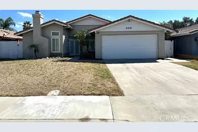 668 Kesha Court, San Jacinto, CA 92583 - Photo 1