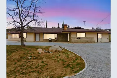 58731 Burnt Valley Road, Anza, CA 92539 - Photo 1