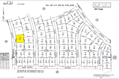 0 Haugen Lehman Way, Whitewater, CA 92282 - Photo 1