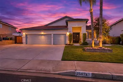 25276 Robinson Creek Lane, Menifee, CA 92584 - Photo 1