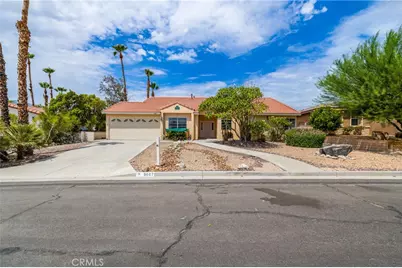 9607 Oakmount Boulevard, Desert Hot Springs, CA 92240 - Photo 1