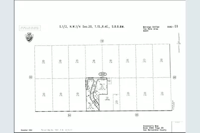 0 0, Morongo Valley, CA 92256 - Photo 1