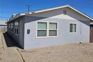 439 E Ave A, Blythe, CA 92225 - Photo 1