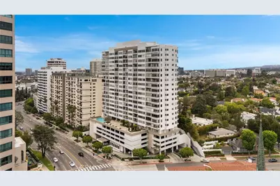 10501 Wilshire Boulevard #1512, Los Angeles, CA 90024 - Photo 1