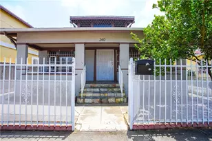 240 E Gage Ave, Los Angeles, CA 90003 - Photo 1