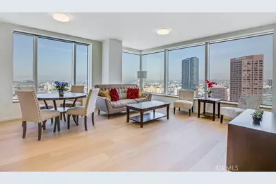 889 Francisco St Street #3708, Los Angeles, CA 90017 - Photo 1