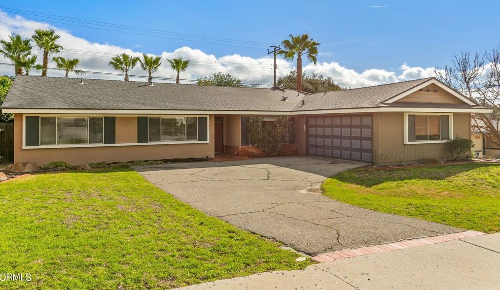 2208 Sumac Dr, Ojai, CA 93023 MLS V116468 Coldwell Banker