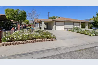 529 W Santa Barbara Street, Santa Paula, CA 93060 - Photo 1