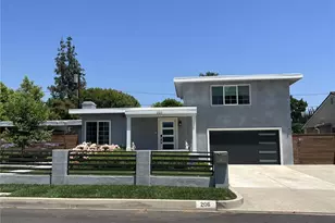 206 S Sunset Pl, Monrovia, CA 91016 - Photo 1