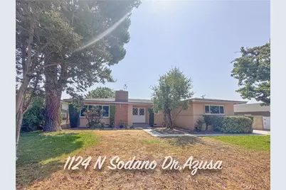 1124 N Soldano Drive, Azusa, CA 91702 - Photo 1